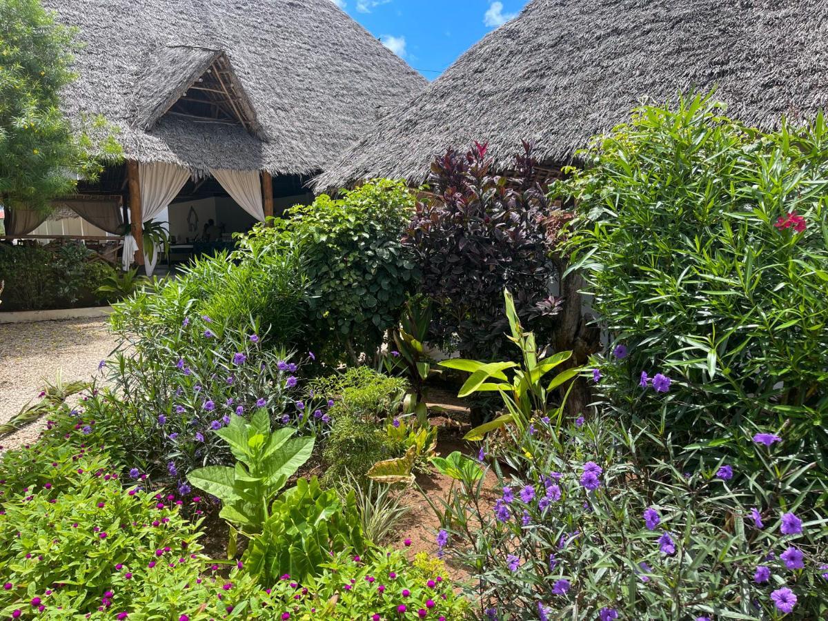 Kibanda Lodge And Beach Club 눙귀 외부 사진