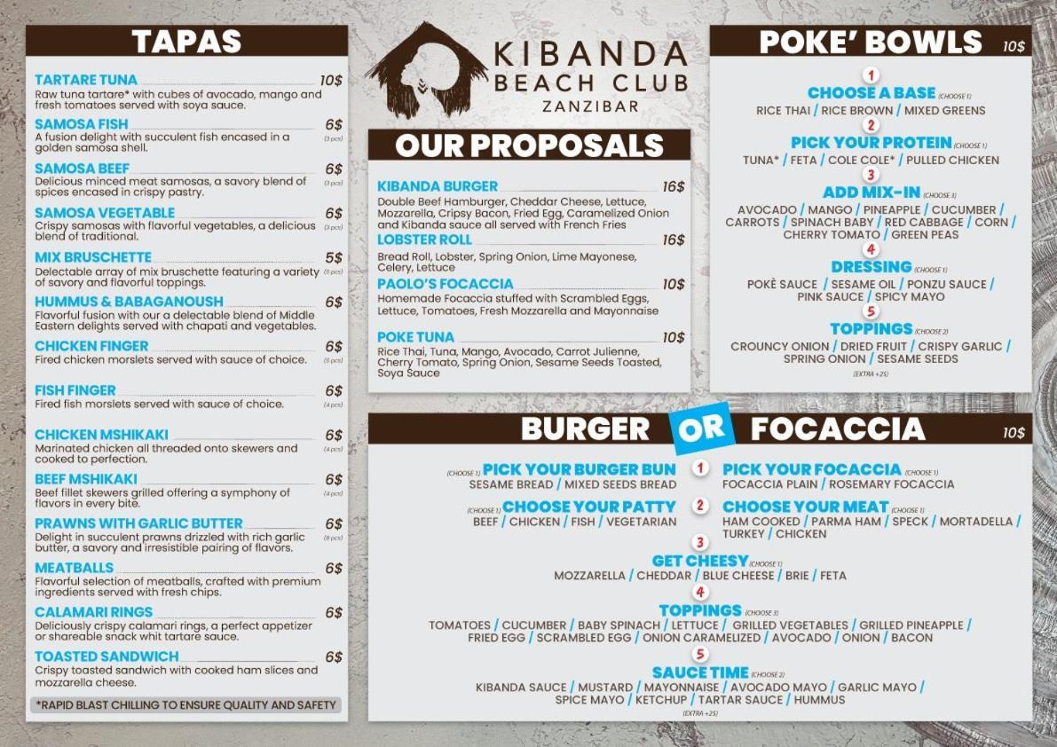 Kibanda Lodge And Beach Club 눙귀 외부 사진