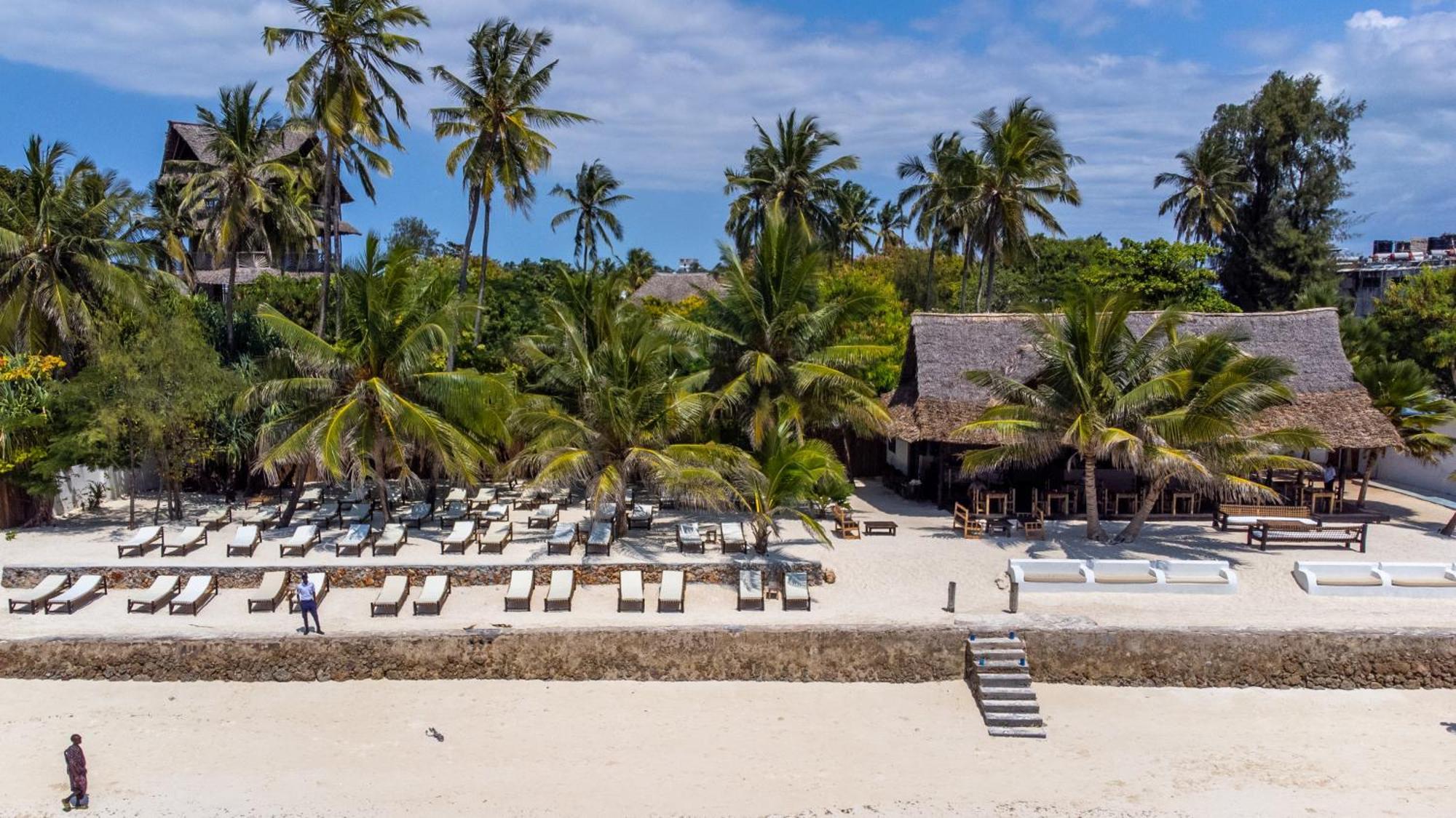 Kibanda Lodge And Beach Club 눙귀 외부 사진