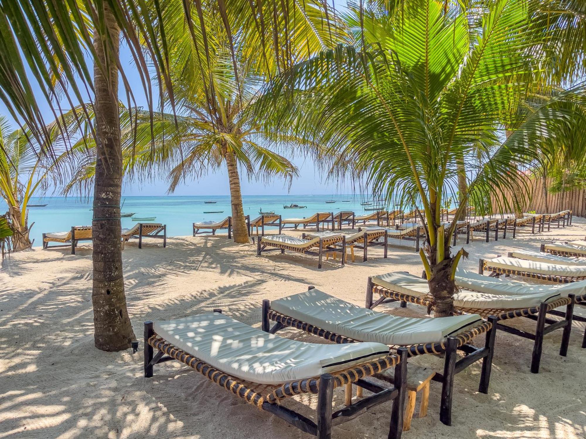 Kibanda Lodge And Beach Club 눙귀 외부 사진